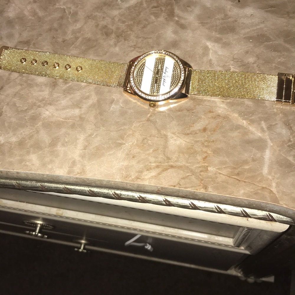 Baby phat watch
